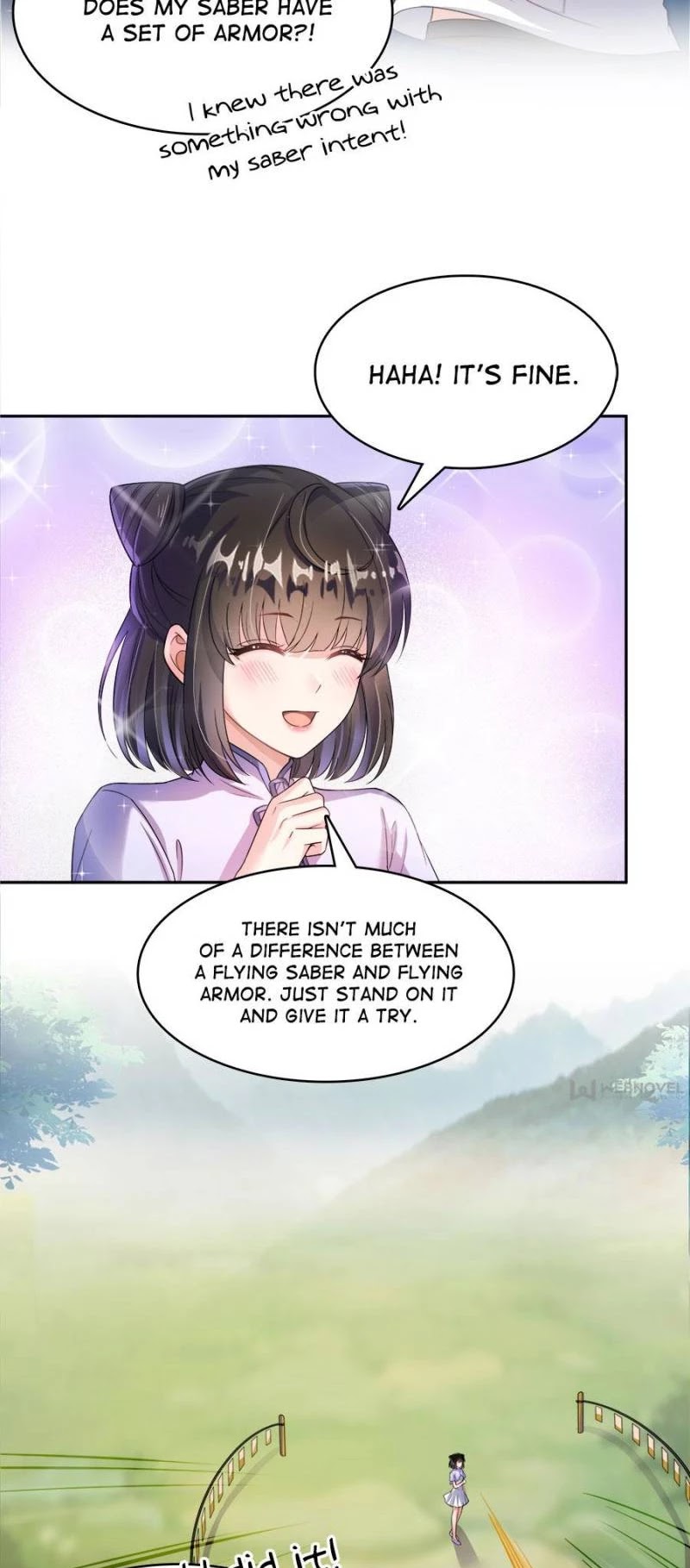 Cultivation Chat Group chapter 396 - page 21