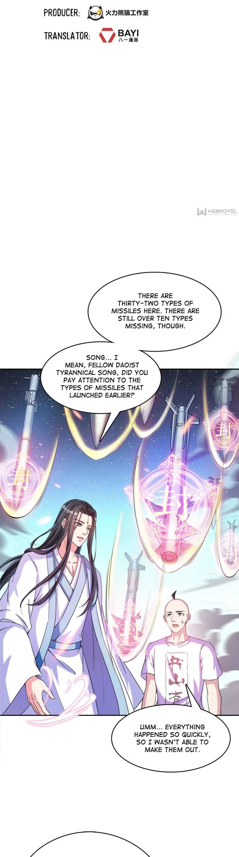 Cultivation Chat Group chapter 396 - page 4