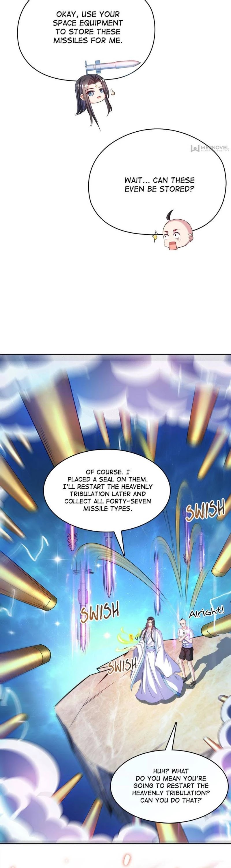 Cultivation Chat Group chapter 396 - page 5