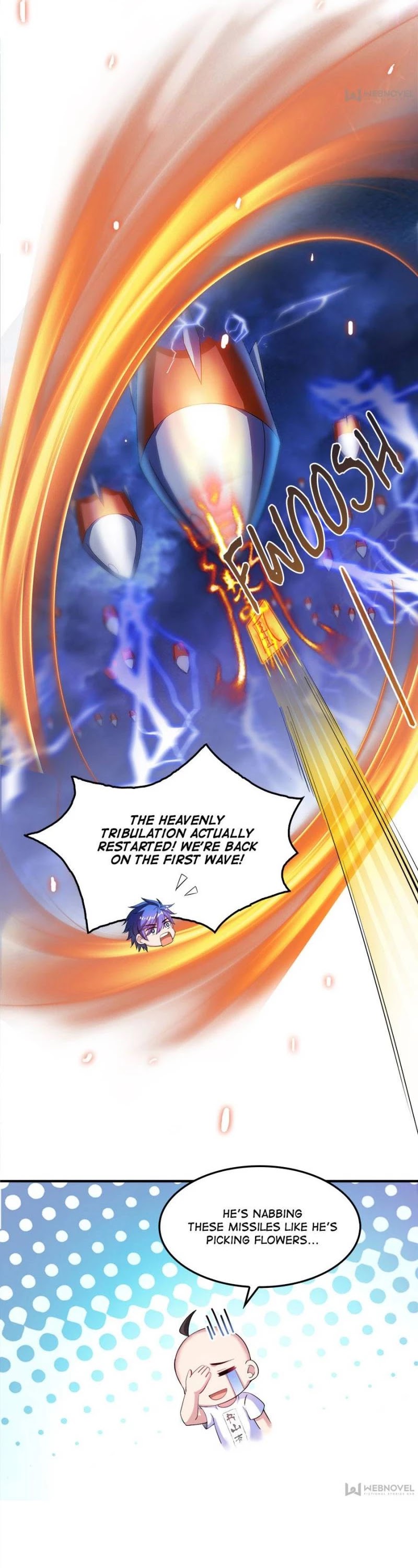 Cultivation Chat Group chapter 396 - page 6