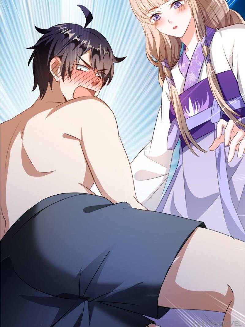 Cultivation Chat Group chapter 320 - page 34