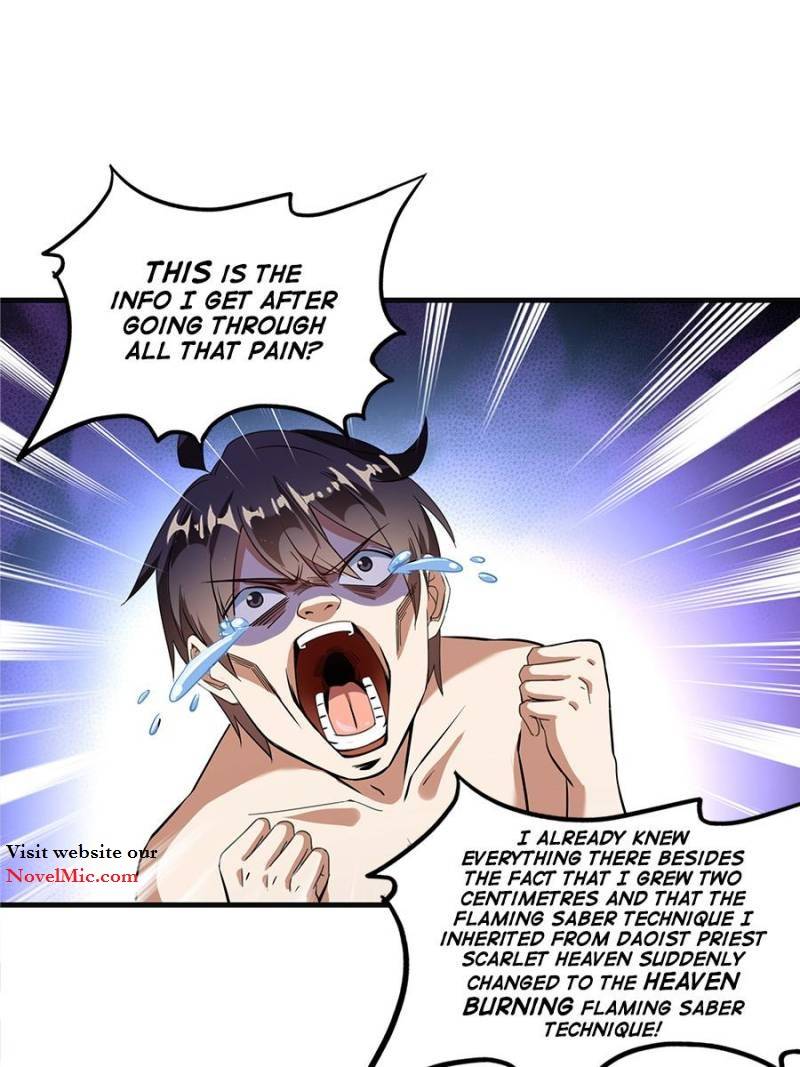 Cultivation Chat Group chapter 320 - page 39