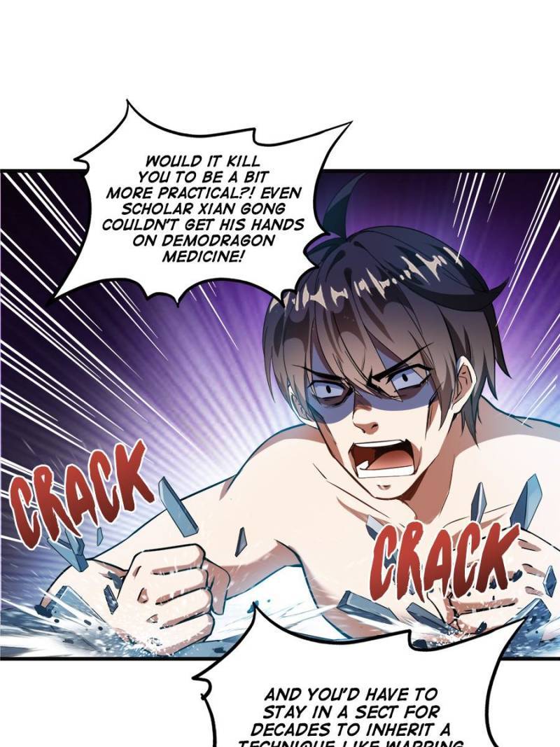 Cultivation Chat Group chapter 320 - page 42