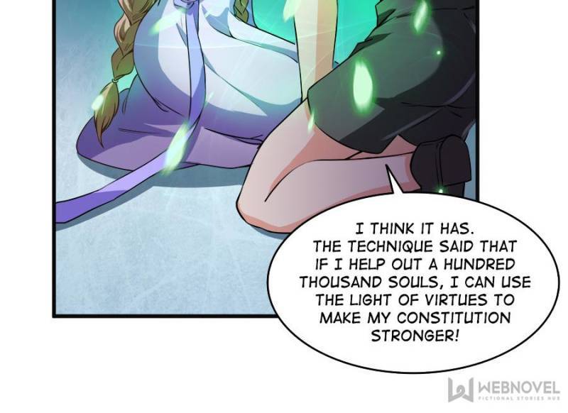 Cultivation Chat Group chapter 320 - page 46