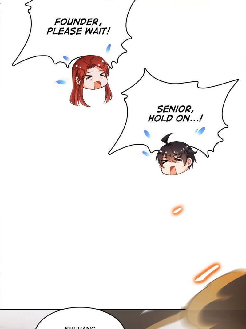 Cultivation Chat Group chapter 362 - page 22