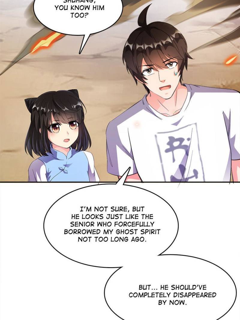 Cultivation Chat Group chapter 362 - page 23
