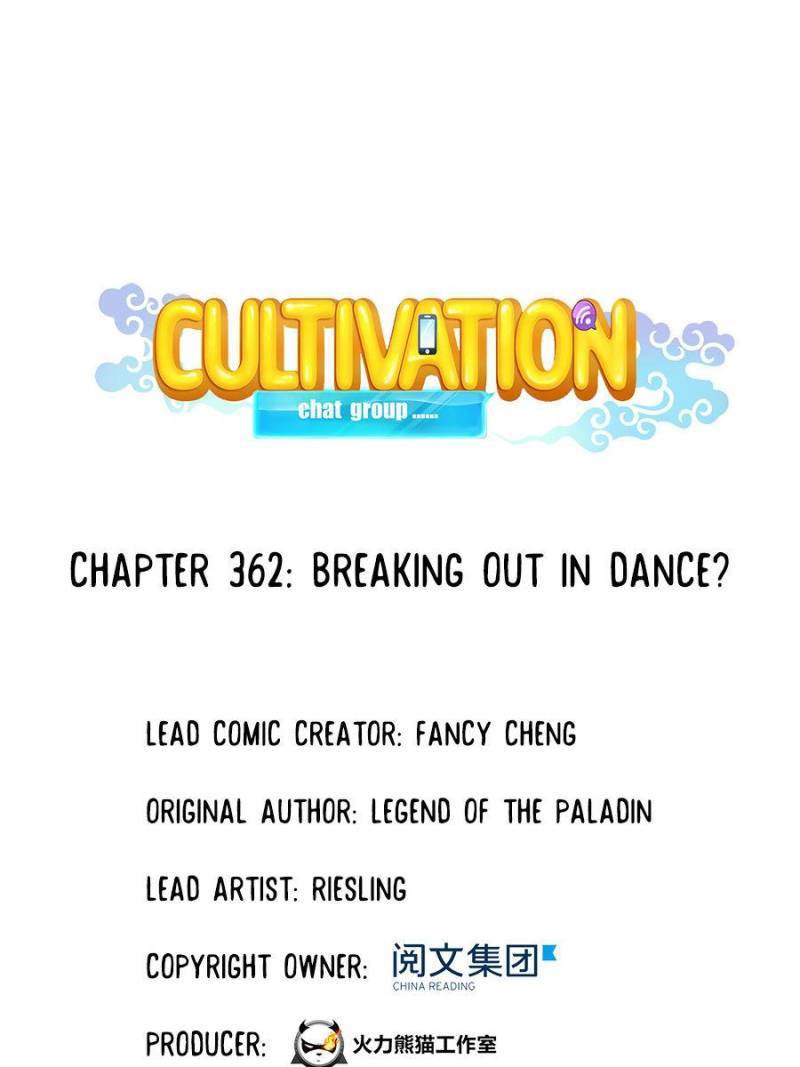 Cultivation Chat Group chapter 362 - page 37