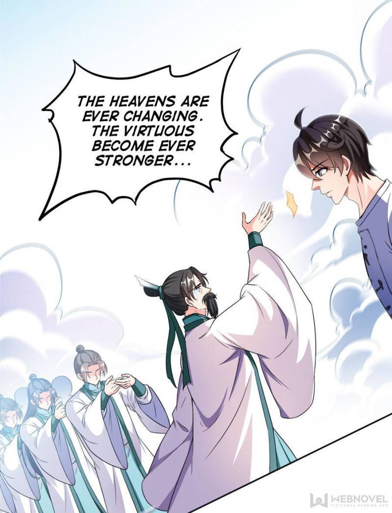 Cultivation Chat Group chapter 362 - page 76