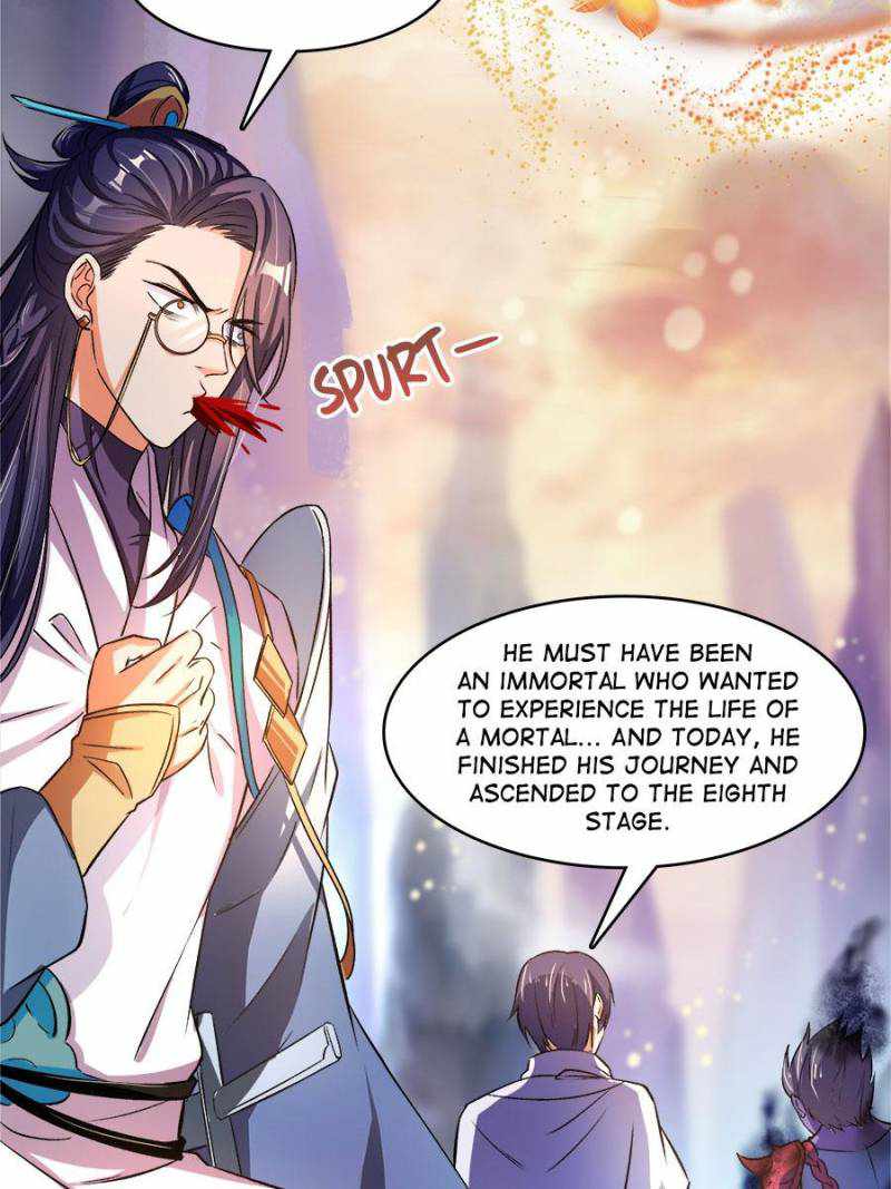 Cultivation Chat Group chapter 395 - page 10