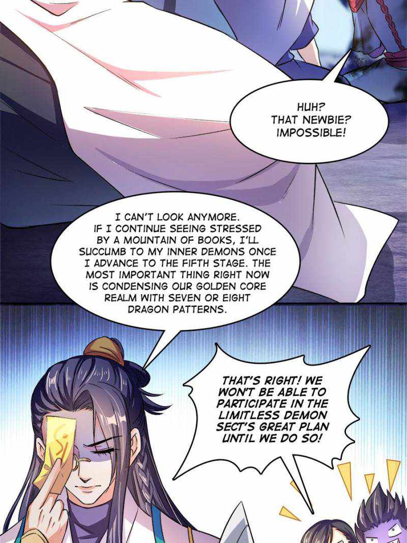 Cultivation Chat Group chapter 395 - page 11