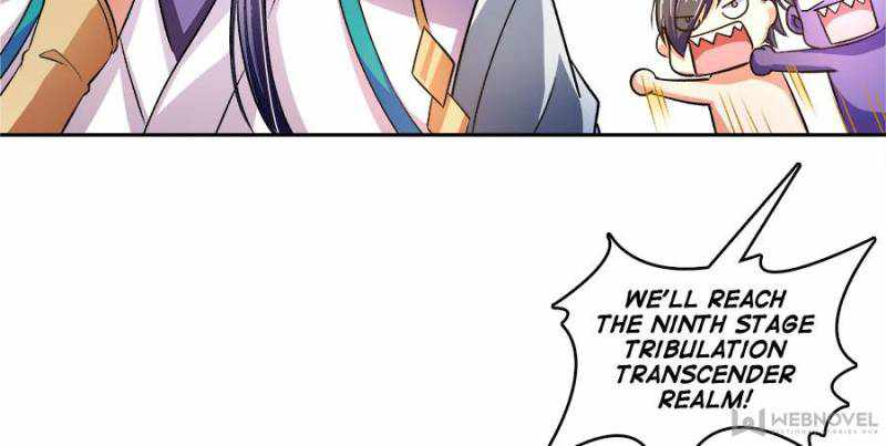 Cultivation Chat Group chapter 395 - page 12