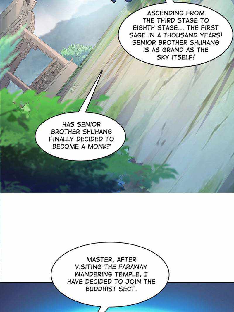 Cultivation Chat Group chapter 395 - page 20
