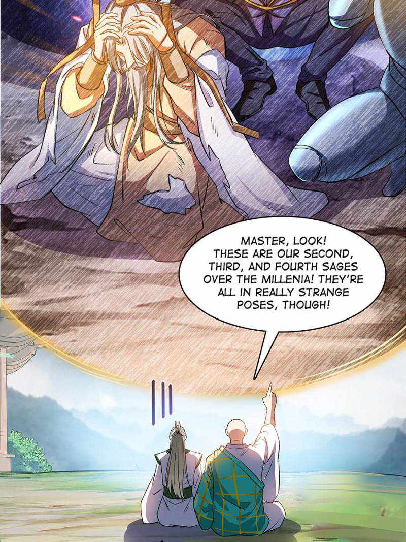 Cultivation Chat Group chapter 395 - page 23