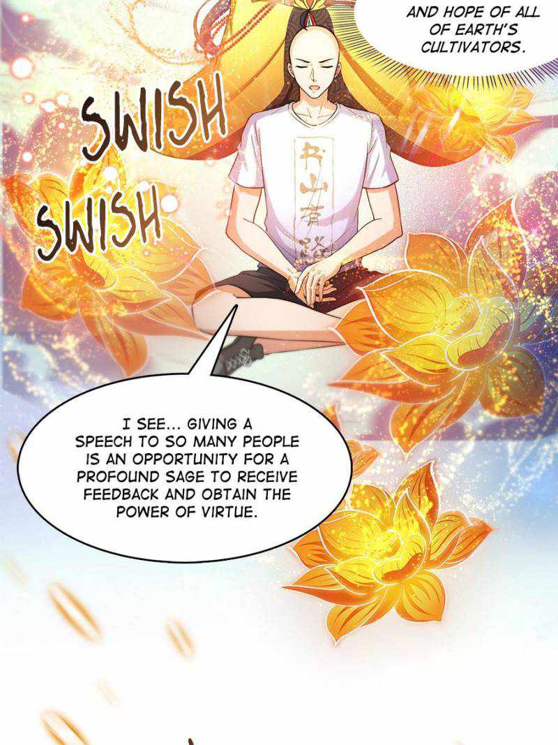 Cultivation Chat Group chapter 395 - page 35