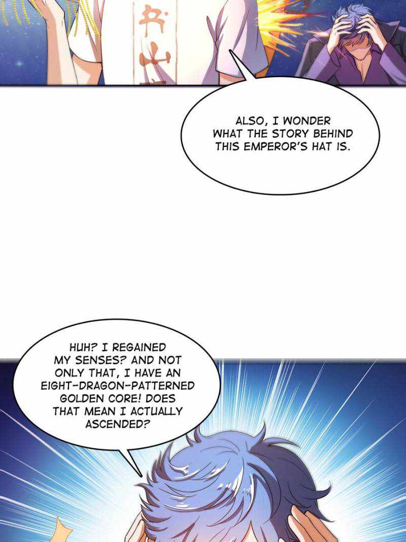 Cultivation Chat Group chapter 395 - page 40