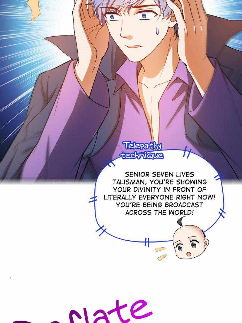Cultivation Chat Group chapter 395 - page 41