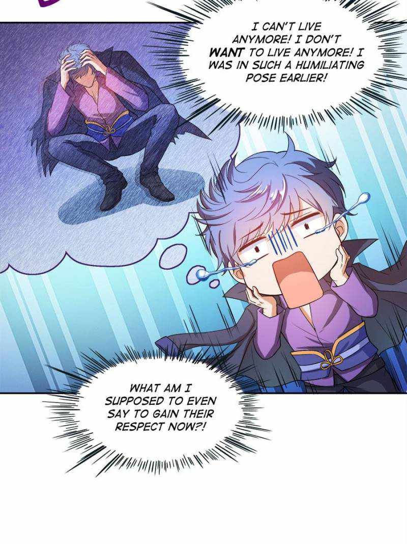 Cultivation Chat Group chapter 395 - page 43