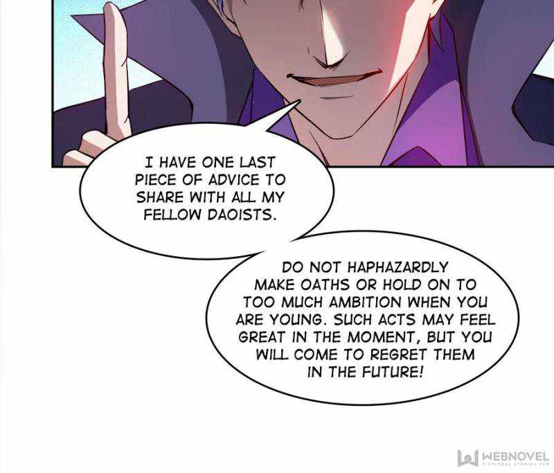 Cultivation Chat Group chapter 395 - page 48
