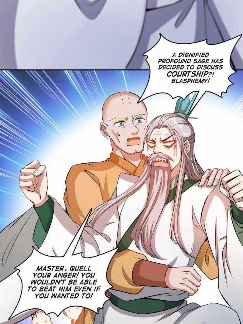 Cultivation Chat Group chapter 395 - page 51
