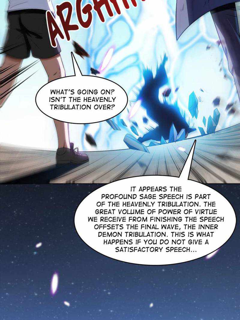 Cultivation Chat Group chapter 395 - page 57