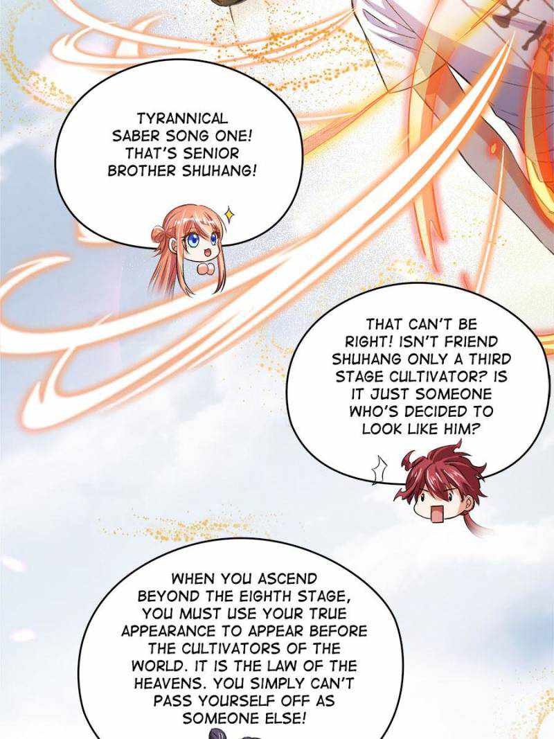 Cultivation Chat Group chapter 395 - page 7