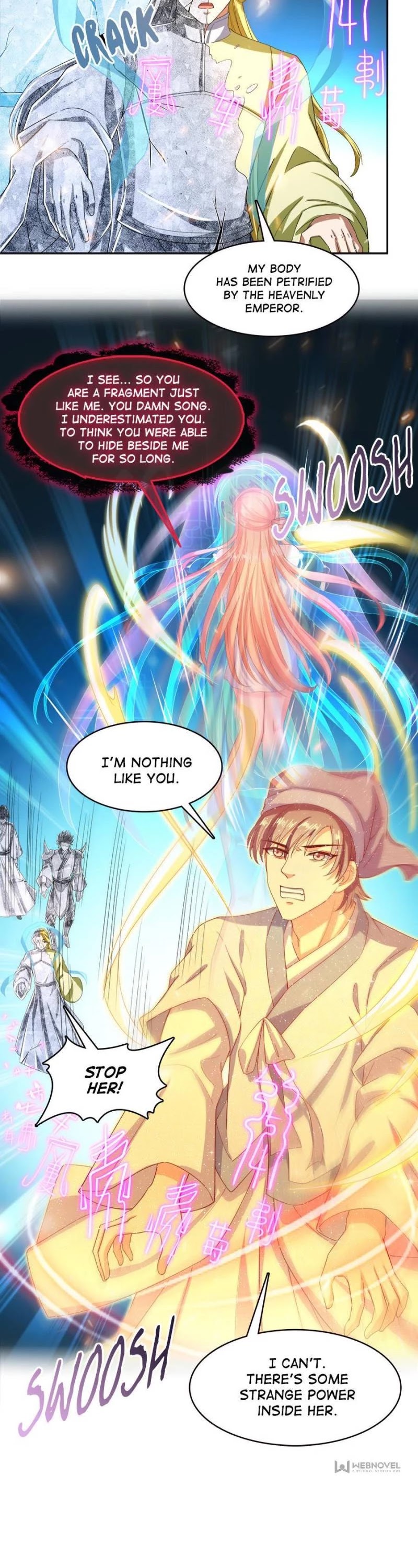 Cultivation Chat Group chapter 456 - page 10