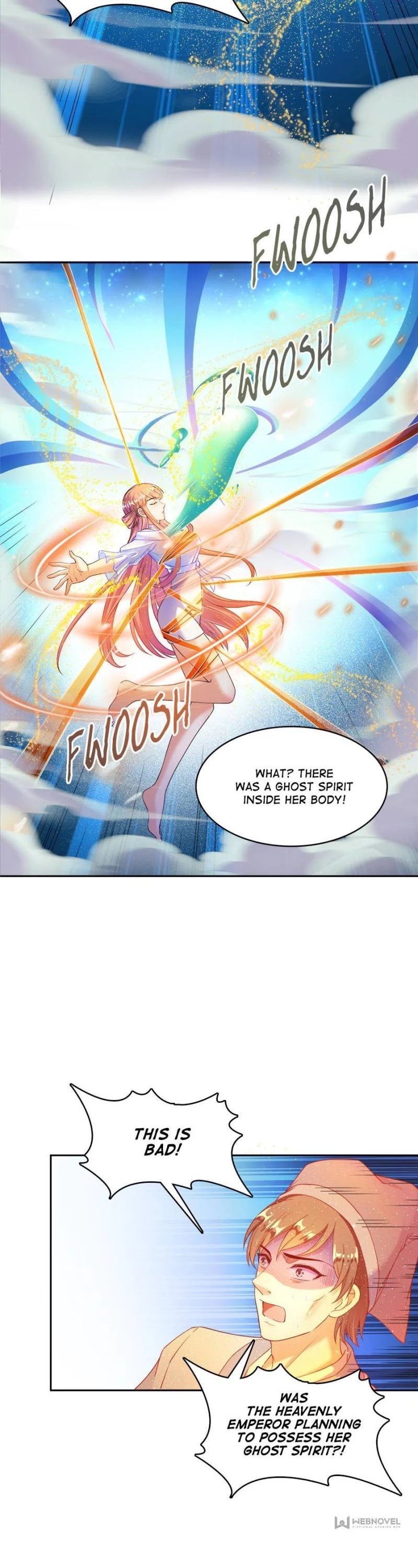 Cultivation Chat Group chapter 456 - page 13