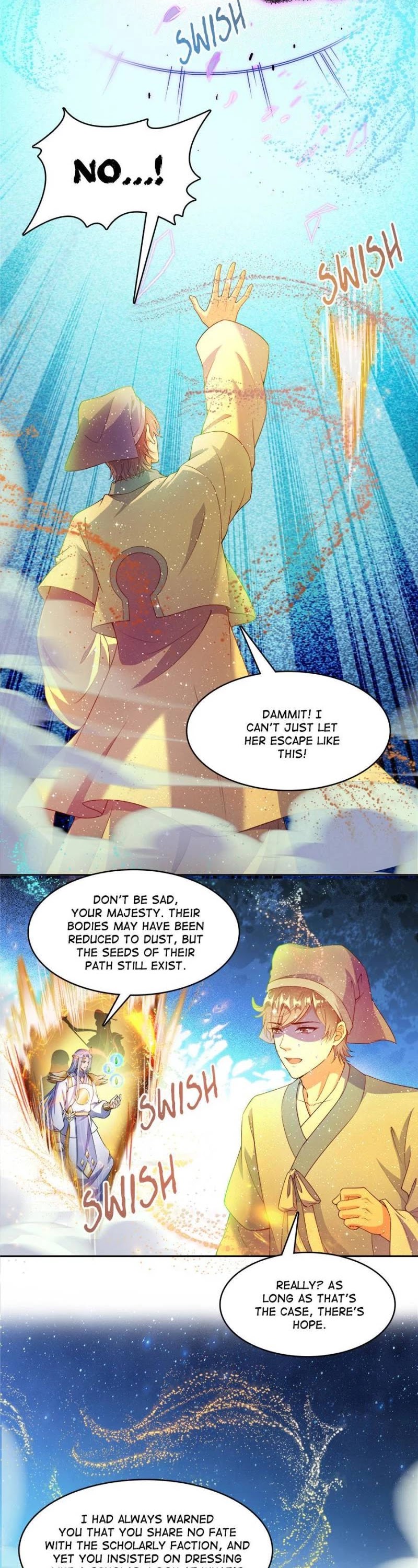 Cultivation Chat Group chapter 456 - page 18
