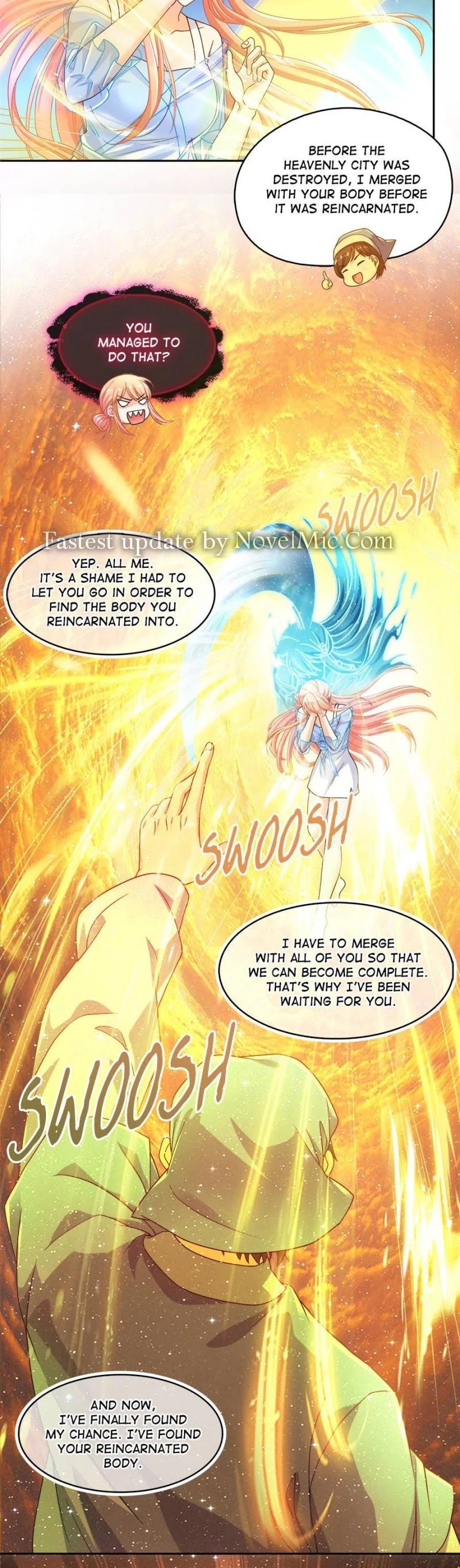 Cultivation Chat Group chapter 456 - page 3