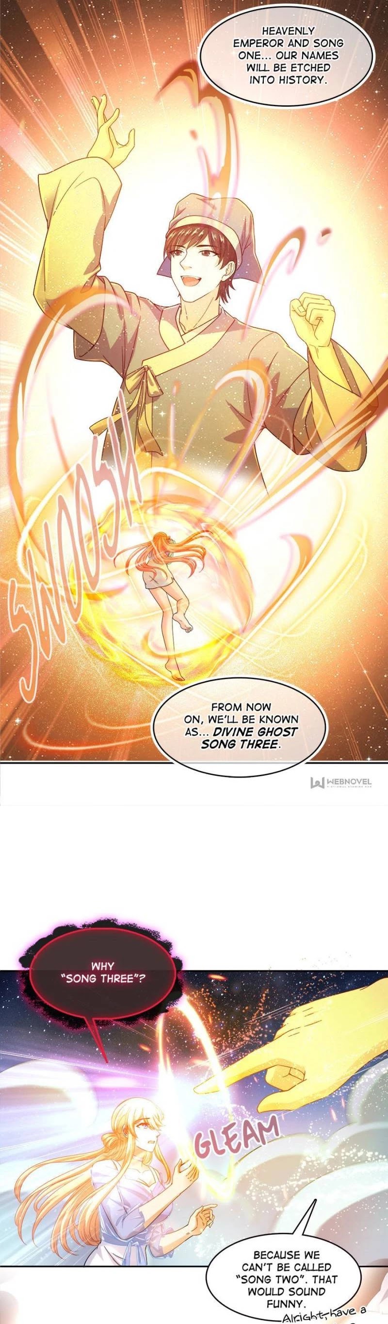 Cultivation Chat Group chapter 456 - page 4
