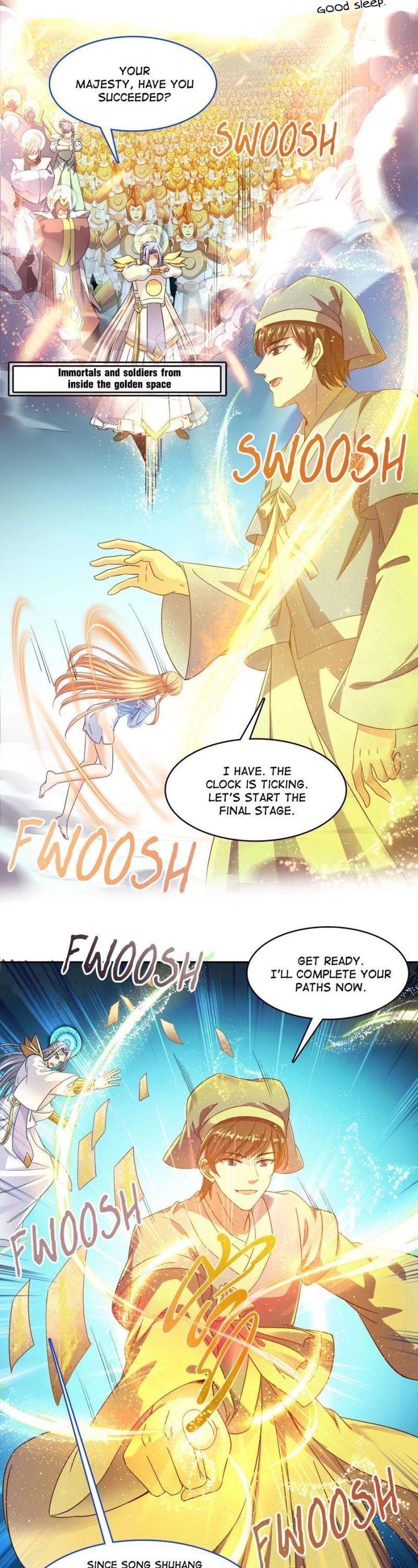 Cultivation Chat Group chapter 456 - page 5