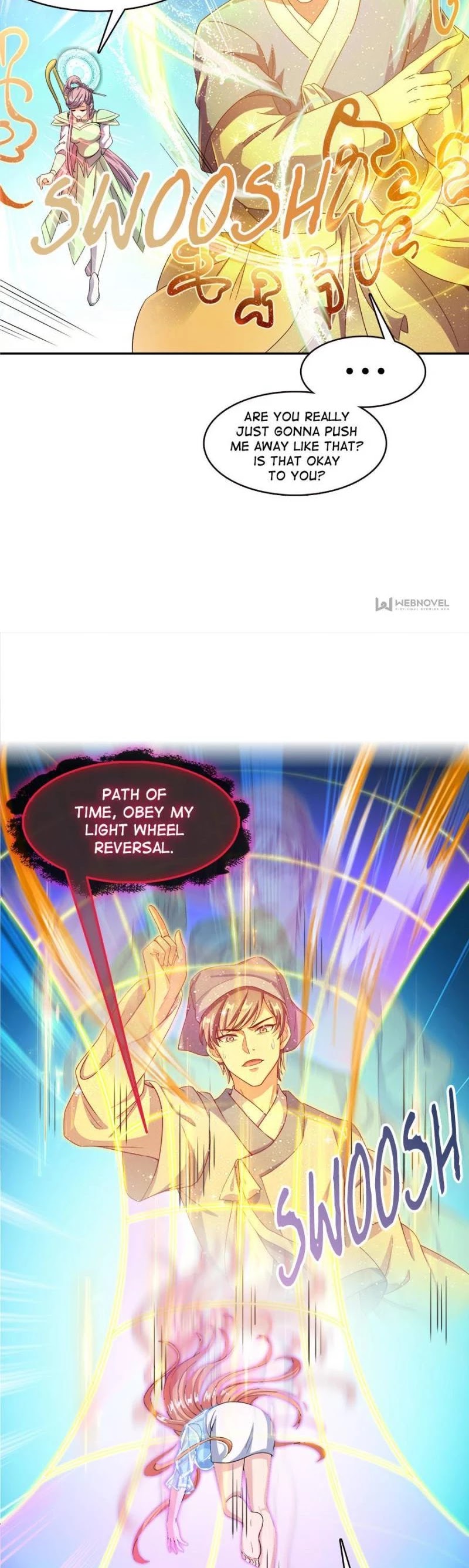 Cultivation Chat Group chapter 456 - page 7
