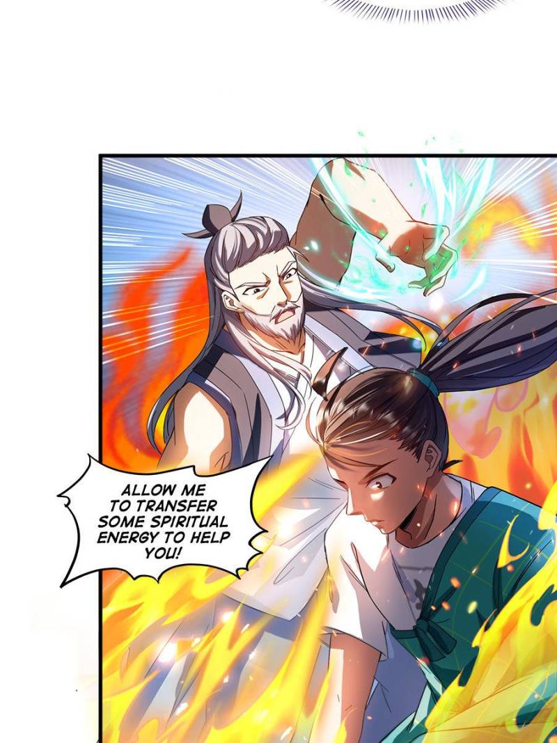 Cultivation Chat Group chapter 287 - page 14