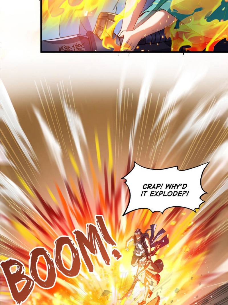 Cultivation Chat Group chapter 287 - page 15