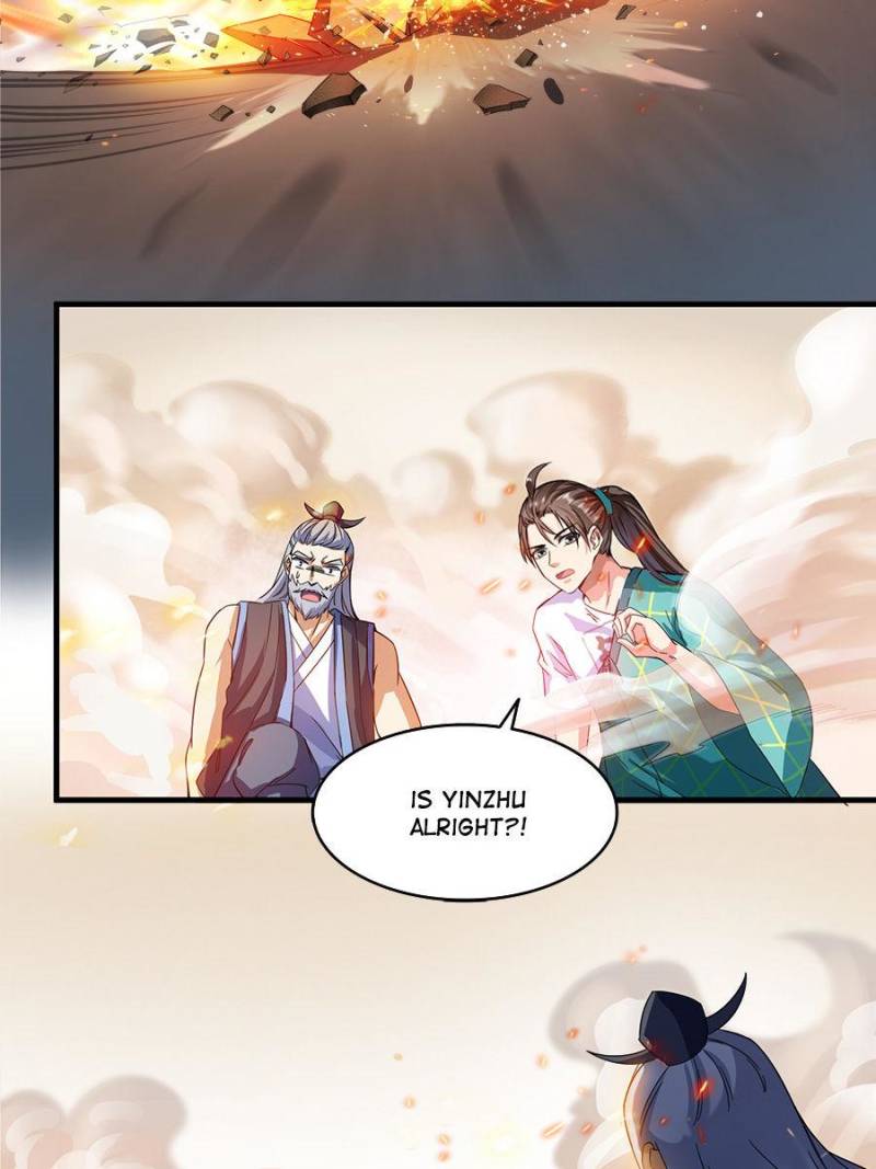 Cultivation Chat Group chapter 287 - page 17