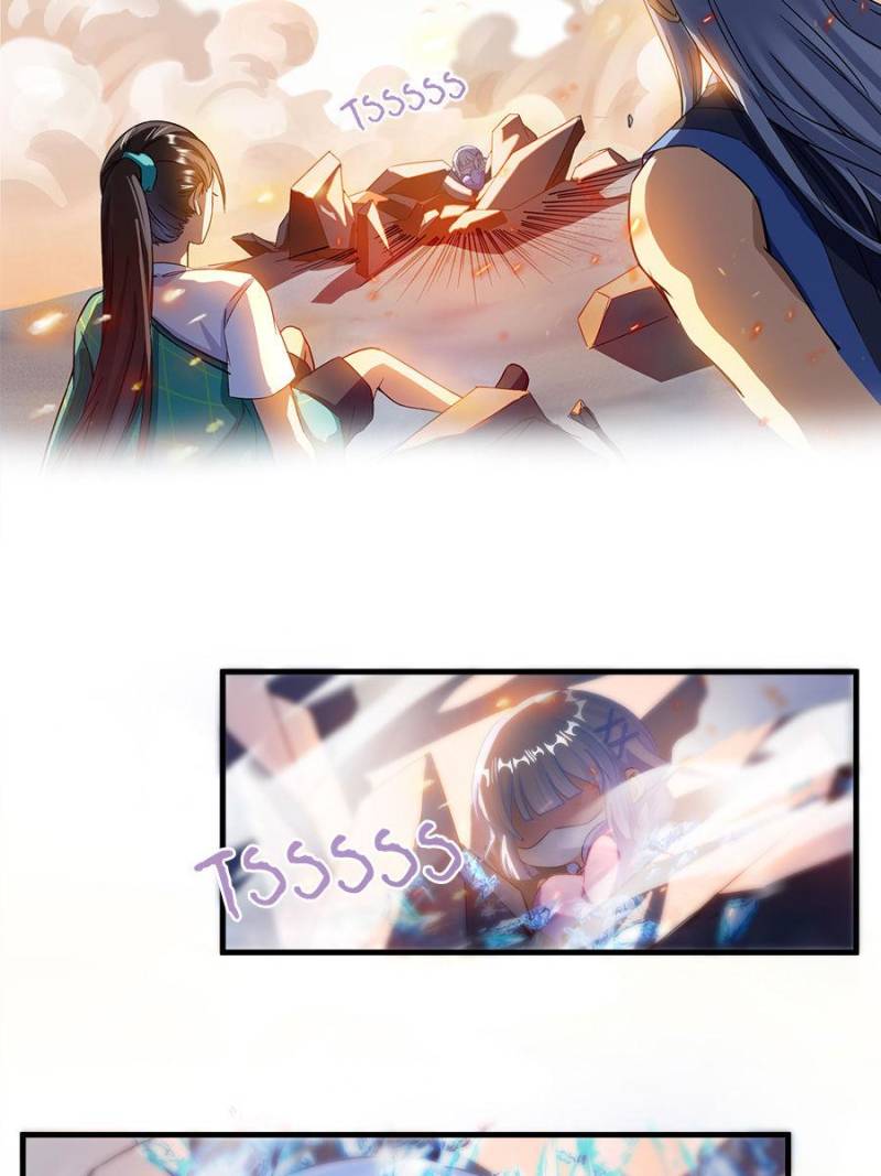 Cultivation Chat Group chapter 287 - page 18
