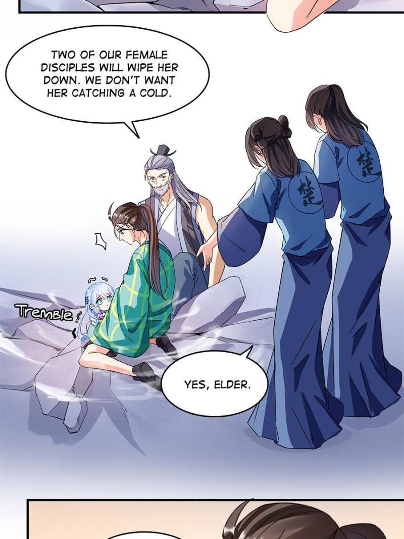 Cultivation Chat Group chapter 287 - page 21