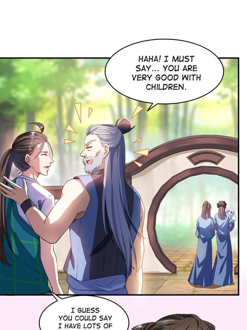 Cultivation Chat Group chapter 287 - page 23