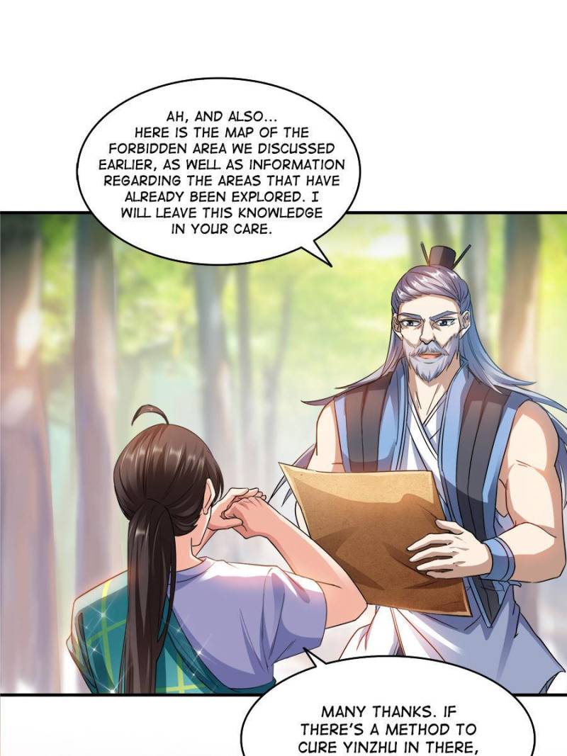 Cultivation Chat Group chapter 287 - page 26