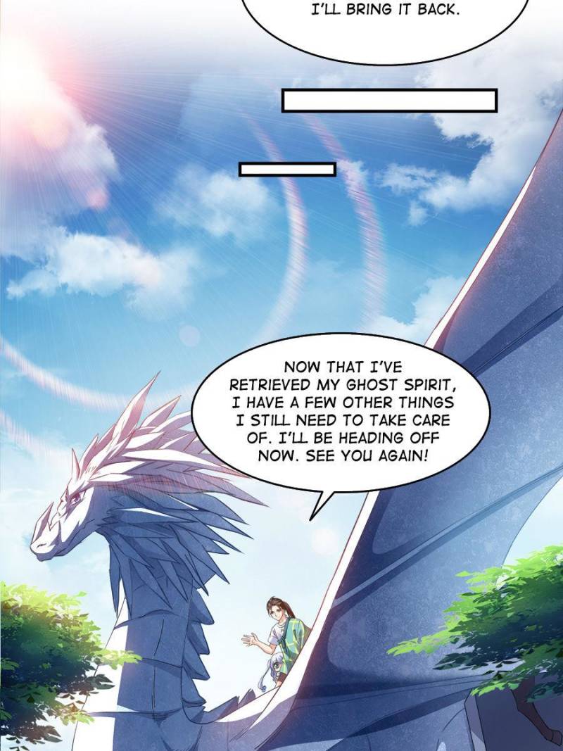 Cultivation Chat Group chapter 287 - page 27