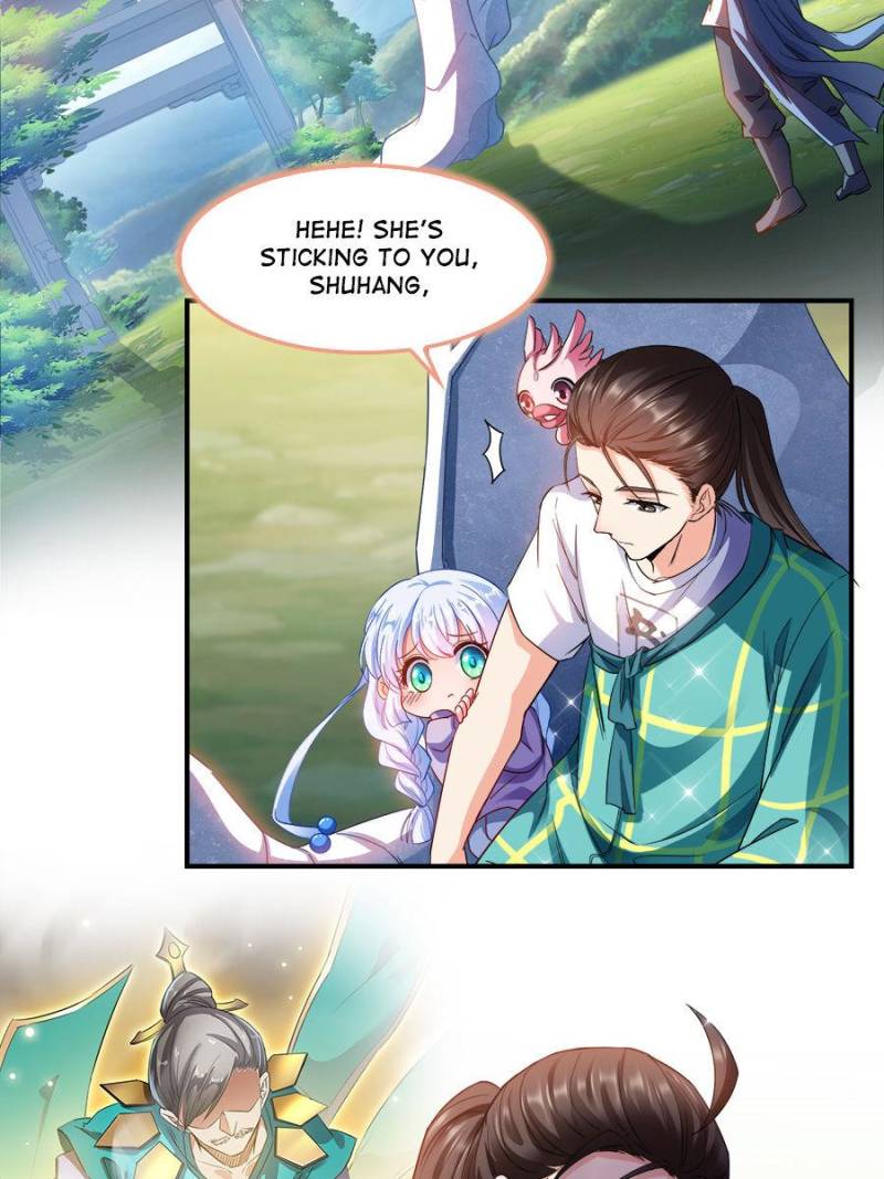 Cultivation Chat Group chapter 287 - page 29