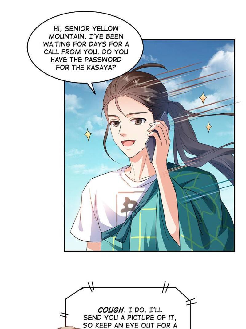 Cultivation Chat Group chapter 287 - page 35