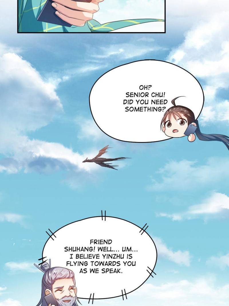 Cultivation Chat Group chapter 287 - page 38