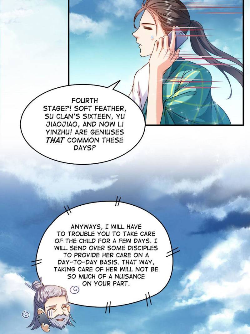 Cultivation Chat Group chapter 287 - page 42