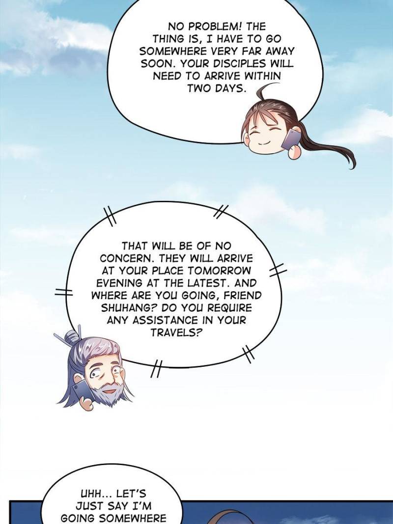 Cultivation Chat Group chapter 287 - page 44