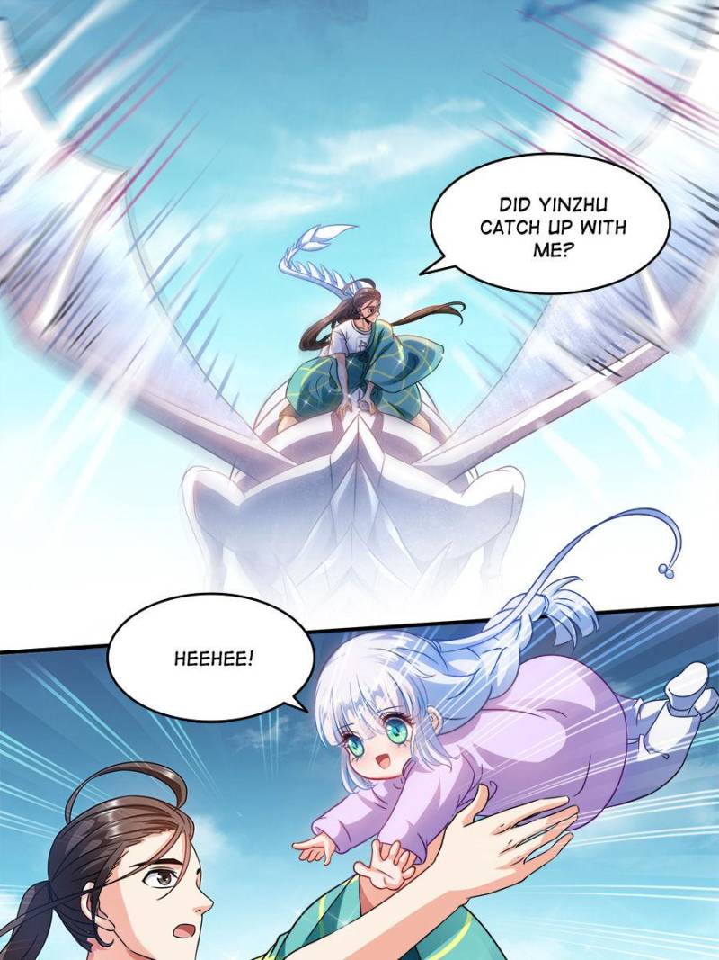 Cultivation Chat Group chapter 287 - page 47