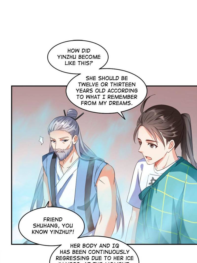 Cultivation Chat Group chapter 287 - page 7
