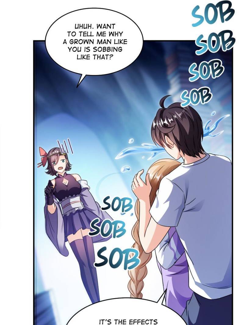 Cultivation Chat Group chapter 318 - page 34
