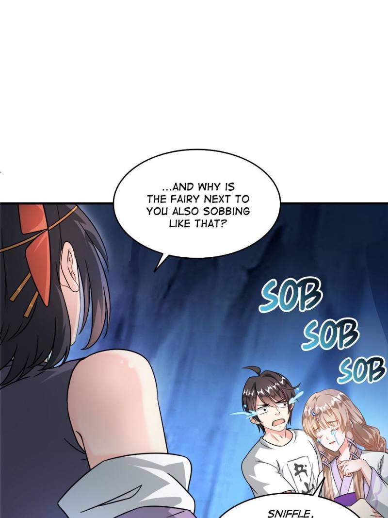 Cultivation Chat Group chapter 318 - page 37