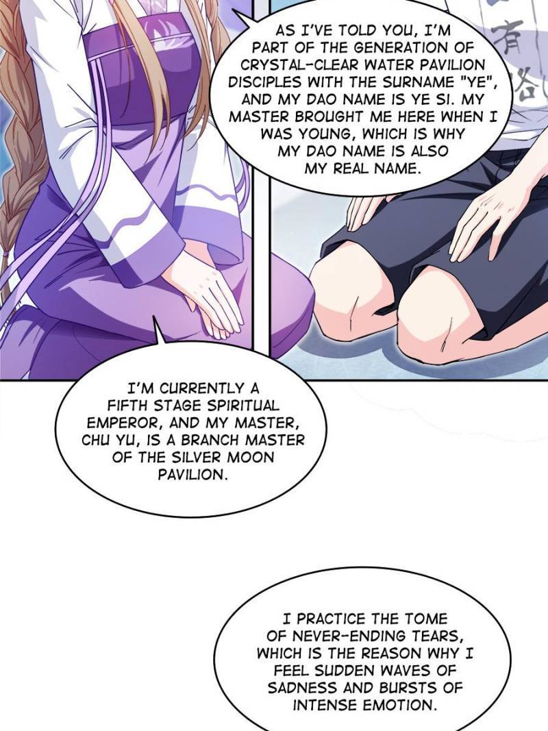 Cultivation Chat Group chapter 318 - page 4